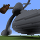 Illustration for article titled Watch a Guy Build Bender in iMinecraft/i